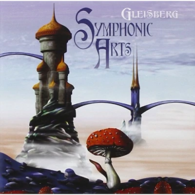 Afbeelding van Gleisberg Symphonic Arts (CD)