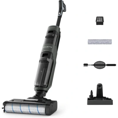 Afbeelding van Rowenta X clean 4 Wet &amp; Dry Gz5035wo Vloerreiniger