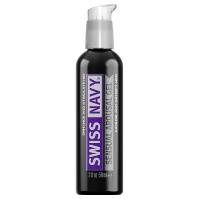 Afbeelding van Swiss Navy Sensual Arousal Lube 59 ml