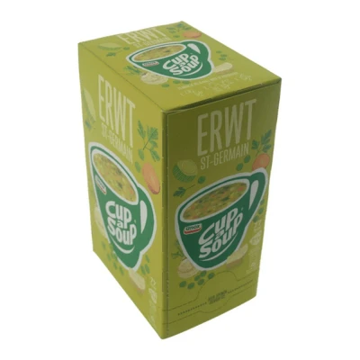 Afbeelding van Cup a Soup Erwt 21x175ml