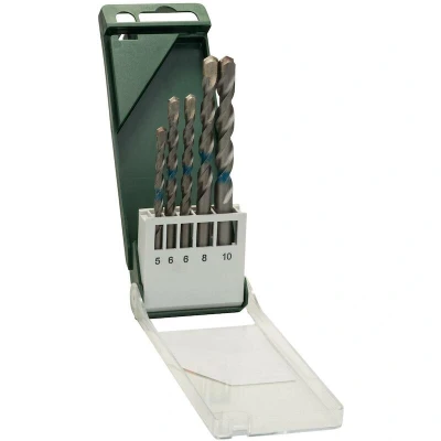 Afbeelding van Bosch Betonboor Set 5 Delig