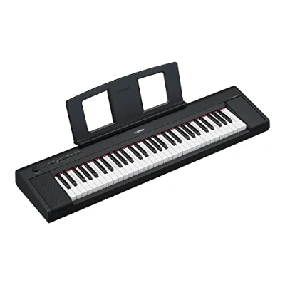 Afbeelding van Yamaha NP 15B Portable piano
