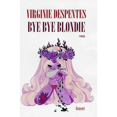 Afbeelding van ISBN Bye Blondie, Romantiek, Frans, Paperback