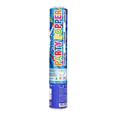 Afbeelding van Confetti Kanon Kleuren Mix