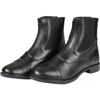 Afbeelding van Horka Jodhpurs Natural Zwart 43