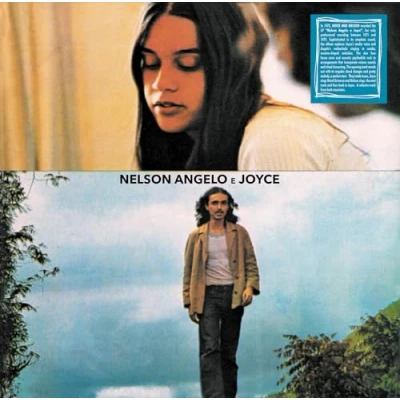 Afbeelding van Nelson Angelo E Joyce (LP)