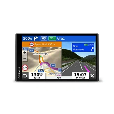 Image de Garmin Camper 780 Navigateur GPS automobile 6.95&quot; grand écran