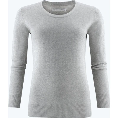 Afbeelding van James Harvest SWEATER ASHLAND U WOMAN 2122509 Grijs Mêlee