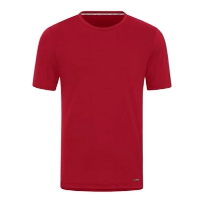 Afbeelding van JAKO T Shirt Pro Casual, Uniseks Volwassene, Chili Rood, XXL
