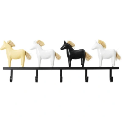 Afbeelding van Kare Coat Rack Horse Riding