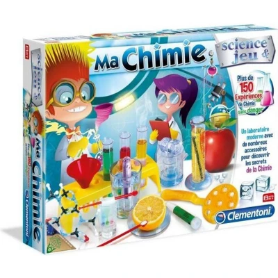 Afbeelding van Wetenschapsspel Clementoni My Chemistry (FR)