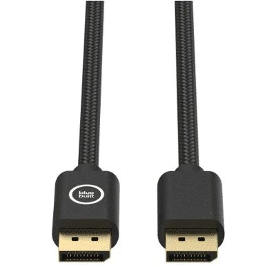 Afbeelding van BlueBuilt DisplayPort 1.4 Kabel 2 Meter