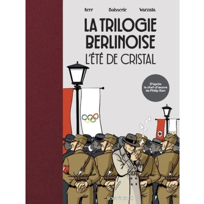 Image de La Trilogie berlinoise Tome 1