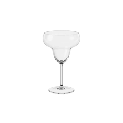 Afbeelding van Villeroy &amp; Boch Purismo Margarita Glas 34 Cl Set Van 2 Transparant