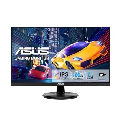 Afbeelding van Asus Eye Care VZ24EHF LED monitor Energielabel D (A G) 60.5 cm (23.8 inch) 1920 x 1080 Pixel 16:9 1 ms HDMI, Hoofdtelefoonaansluiting IPS