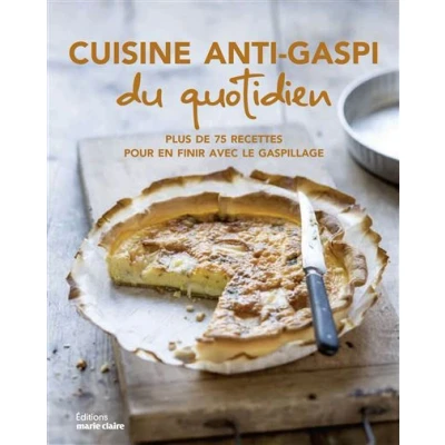 Image de Cuisine anti gaspi du quotidien
