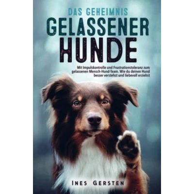 Afbeelding van Das Geheimnis gelassener Hunde