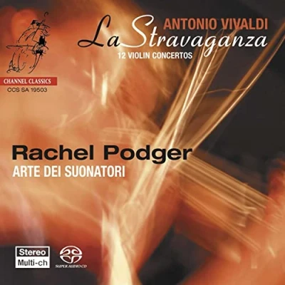 Afbeelding van La Stravaganza (CD)