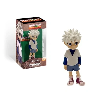 Afbeelding van Minix Anime #106 Hunter X Killua Figuur 12cm