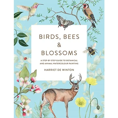 Afbeelding van Birds, Bees &amp; Blossoms