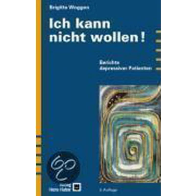 Afbeelding van Ich kann nicht wollen!