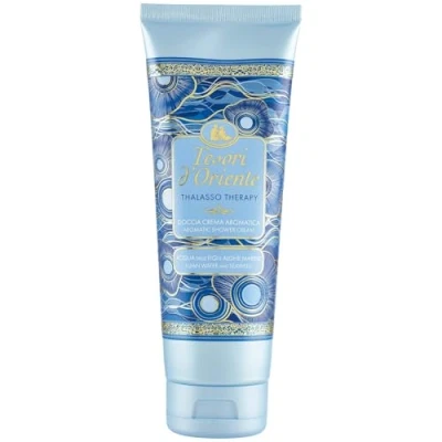 Afbeelding van Tesori D&#039;oriente Shower Cream Aromatic Thalasso Therapy 250 With Acuqa Figi En