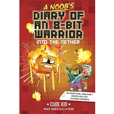 Afbeelding van A Noob&#039;s Diary of an 8 Bit Warrior