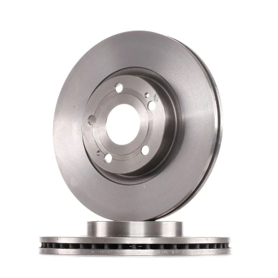 Afbeelding van Brembo Remschijf 09.9817.20