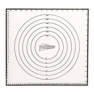 Image de Patisse toile siliconee 42x39cm m.usage *1706