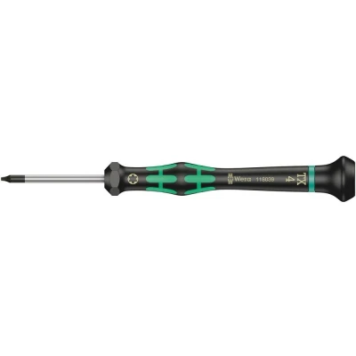 Afbeelding van Wera micro torx schroevendraaier t4 x 40mm