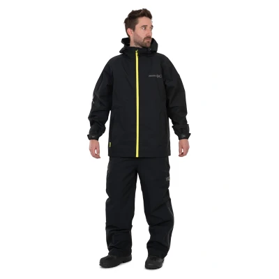 Afbeelding van Matrix 10K Jacket Black Maat : Large