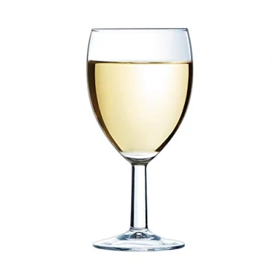 Afbeelding van Wijnglas Arcoroc Savoie Transparant 12 Stuks 190 ml