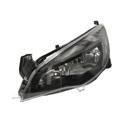 Afbeelding van TYC 20 12192 05 2 Koplampen Links H7/H7, W21/5W Met daglicht voor rechtsrijdend verkeer elektromotor OPEL: Astra J Sports Tourer, GTC
