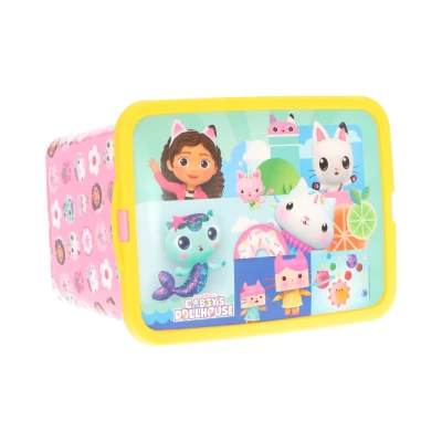 Afbeelding van Gabby&#039;s Dollhouse Opslag Klikdoos 8412497024568
