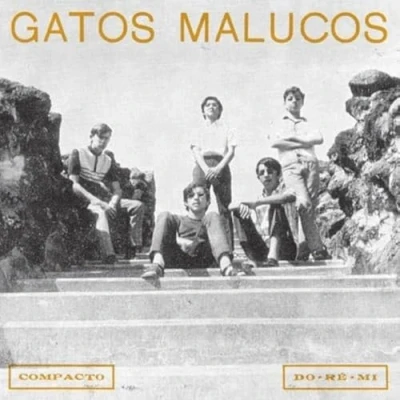 Afbeelding van Gatos Malucos Sem Ver O Luar (LP)