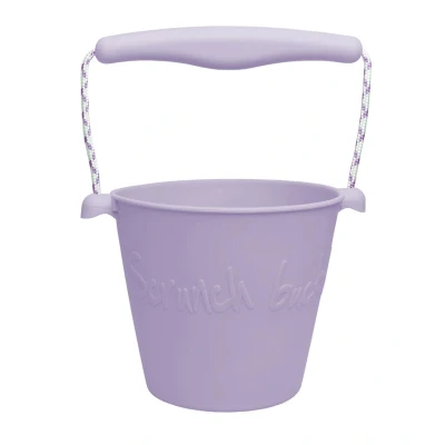 Afbeelding van Funkit world scrunch emmer lichtpaars
