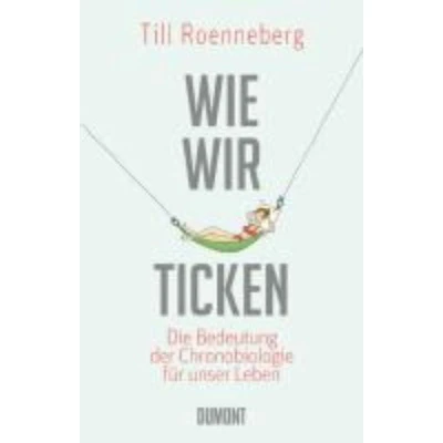 Afbeelding van Wie wir ticken