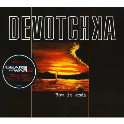 Afbeelding van Devotchka How It Ends (CD)