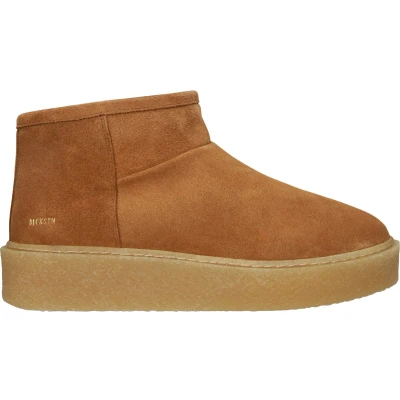 Afbeelding van Blackstone Snowboots, Dames, Maat: 42, Cuoio Schoenen