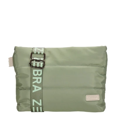 Afbeelding van Zebra Trends Elske Shoulderbag mint Damestas