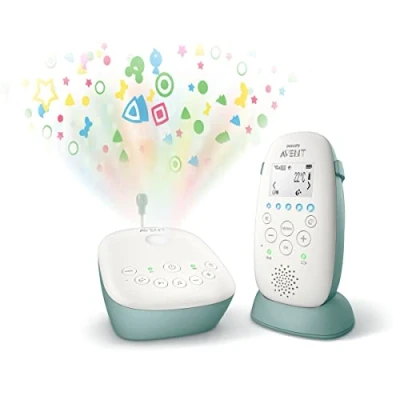 Afbeelding van Philips Avent Babyfoon SCD731