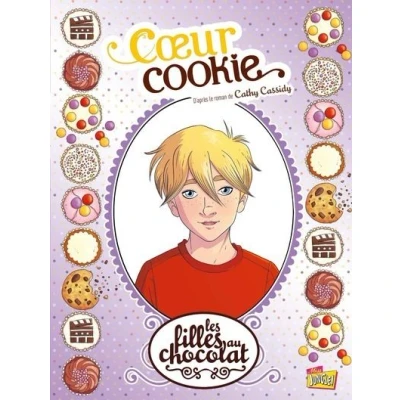 Image de Les filles au chocolat tome 6 Coeur cookie