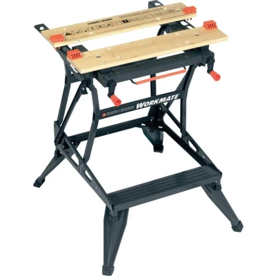 Afbeelding van BLACK+DECKER Workmate WM550 Werkbank Verstelbaar