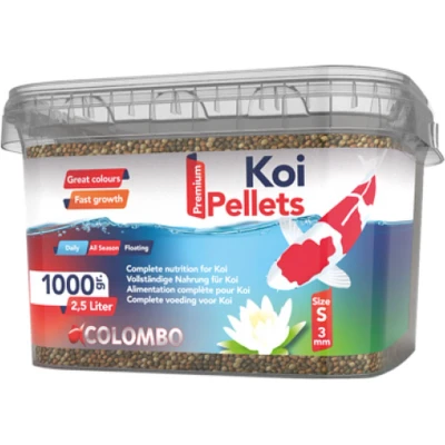 Afbeelding van Colombo koi pellets mini 2,5l