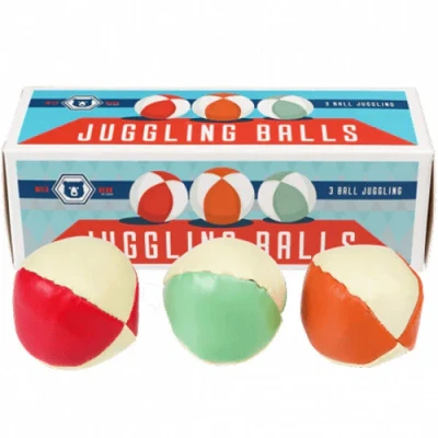 Afbeelding van Rex london mini jongleerballen 3st