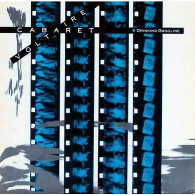Afbeelding van Cabaret Voltaire Drinking Gasoline (LP)