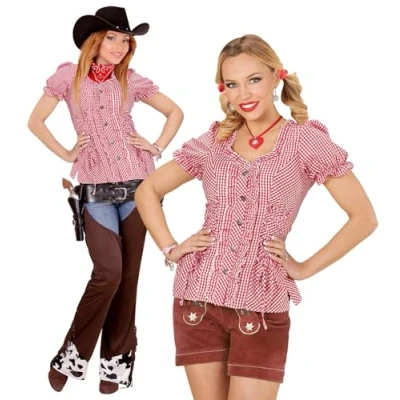 Afbeelding van Widmann Blouse Beierse