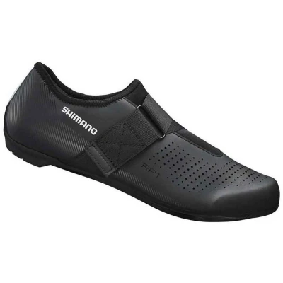 Afbeelding van SHIMANO RP101 Racefiets Schoenen Black Heren EU 37