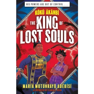 Afbeelding van Koku Akanbi Akanbi: The King of Lost Souls