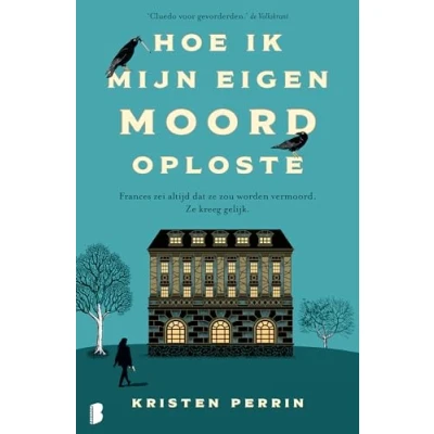 Afbeelding van Castle Knoll Hoe ik mijn eigen moord oploste